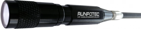 LED-lamp 130 lumen - thread RTG Ø 6 mm