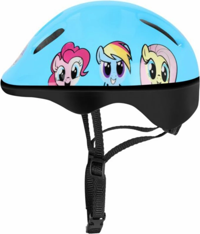 Mburojë biciklete për vajza Spokey Hasbro Pony Jr, blu
