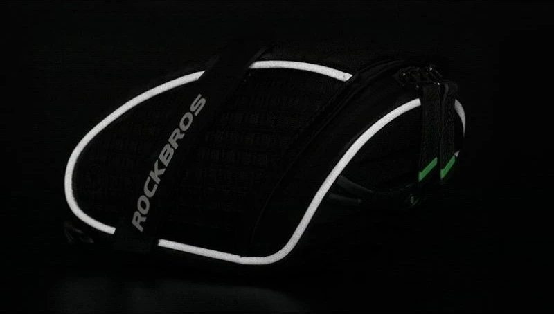 Çantë biçiklete Rockbros, e zezë