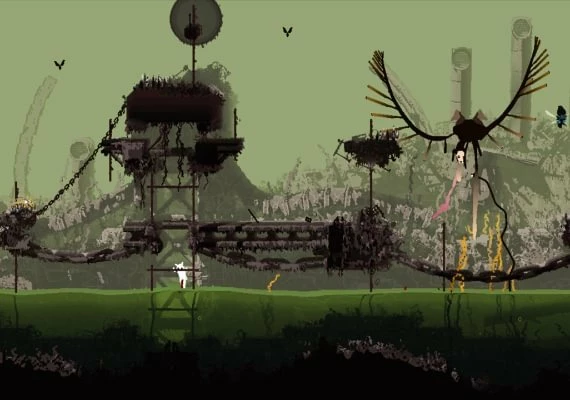 Rain World EN/DE/FR/IT/PT/ES Global