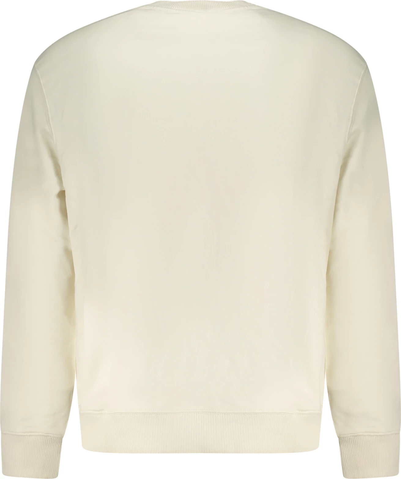 Duks Calvin Klein zip-up meshkuj, të bardhë [Madhësia: XL]