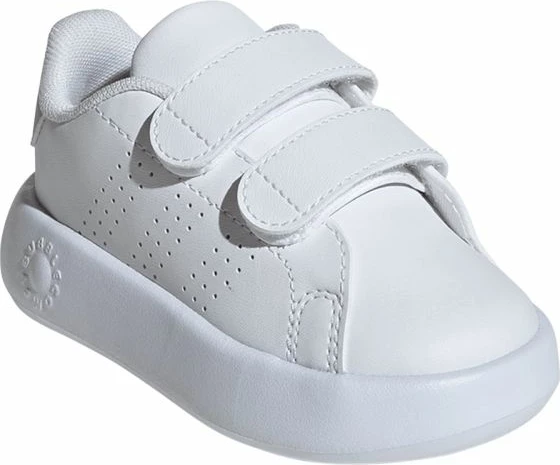 Atlete fëmijë adidas, të bardha