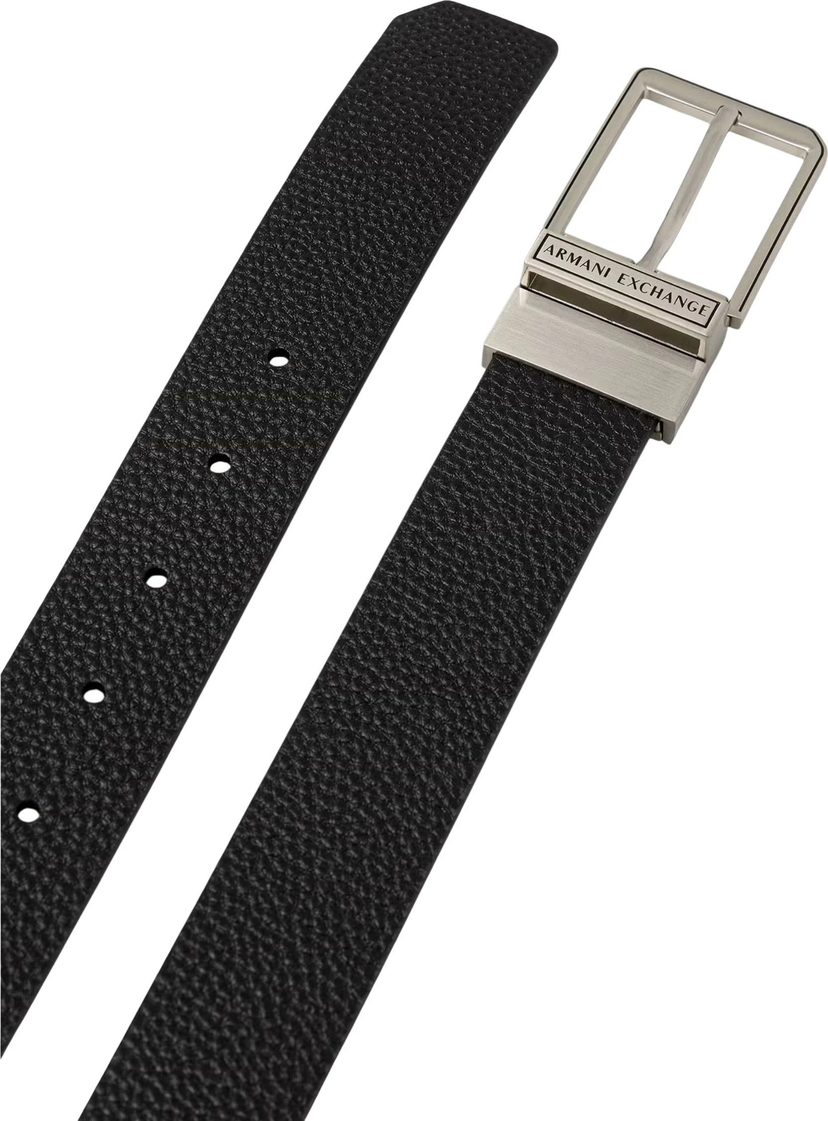 Rrip për meshkuj Armani Exchange XM003188 AF26723, i zi