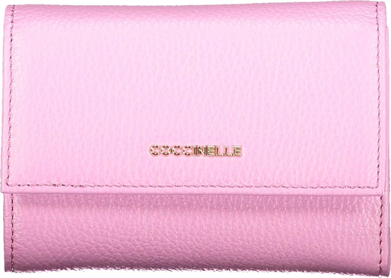 Portofol për femra COCCINELLE, rozë