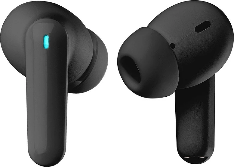 Kufje TWS me ANC, Tracer S1 (TRASLU47340), Bluetooth 5.3, bateri 6 orë, kasë 300 mAh, të zeza