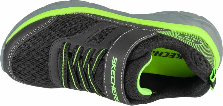 Atlete fëmijë Skechers, të zeza [Madhësia: 30]