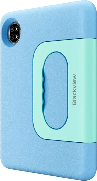 Tablet Blackview TAB20 KIDS 10.1\" 4GB/64GB Android me kasë mbrojtëse EVA, blu