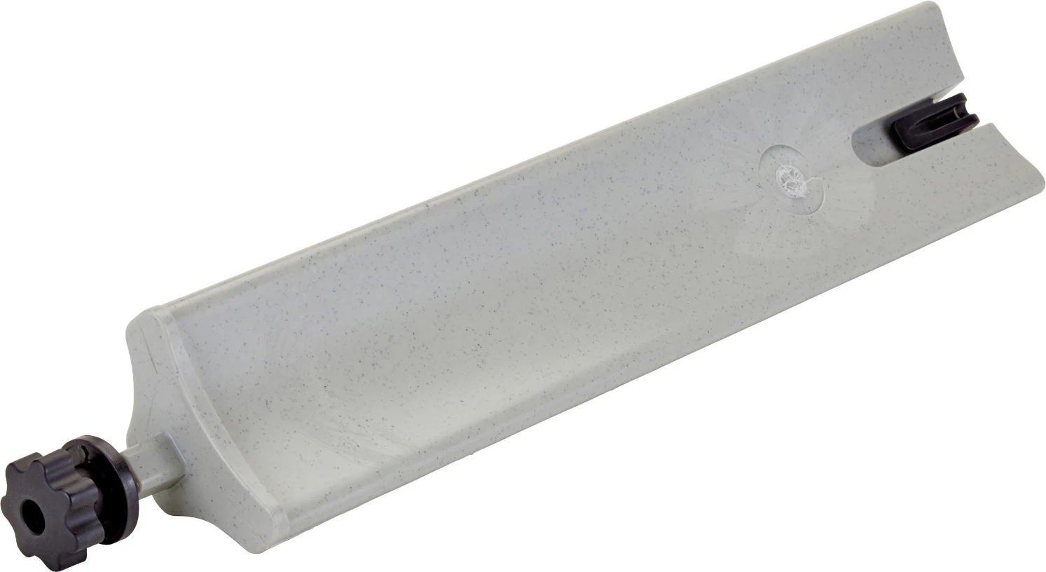 Ndarëse pjatash CamLever, CAMBRO, për karrocë ADCSC480, 670x111x597 mm, polietilen, gri