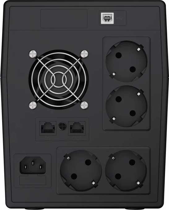 UPS Green Cell UPS05, 3 kVA, 1200W 