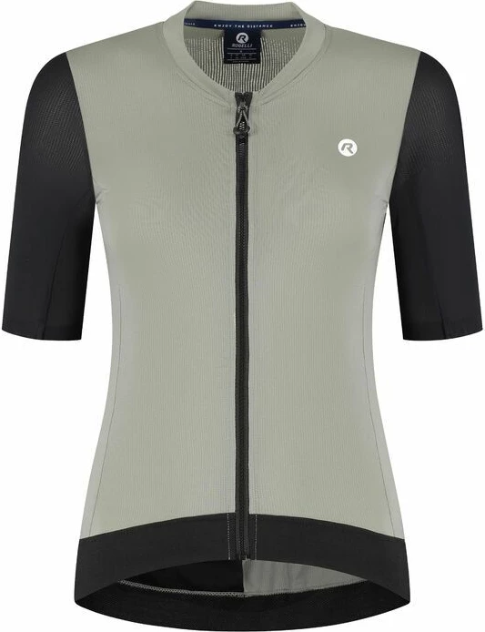 Fanellë çiklizmi për femra Rogelli, gri