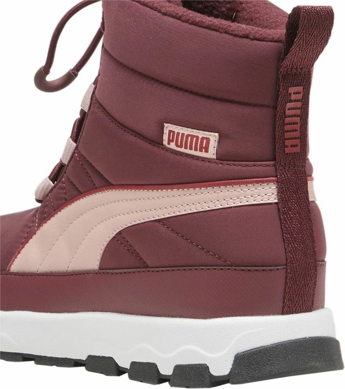 Atlete për fëmijë Puma Evolve Boot 392644 04, të kuqe