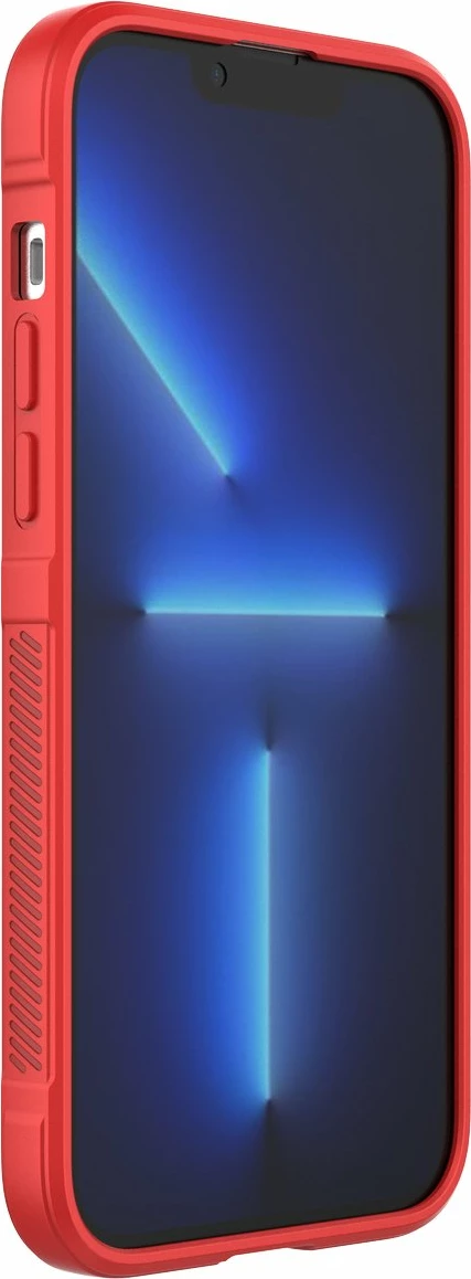 Mbështjellës Hurtel Magic Shield Case për iPhone 14 Plus, i zi