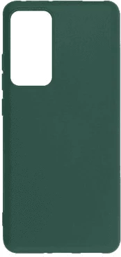 Mbështjellës silikoni ONASI për Samsung Galaxy A26, matte, jeshile