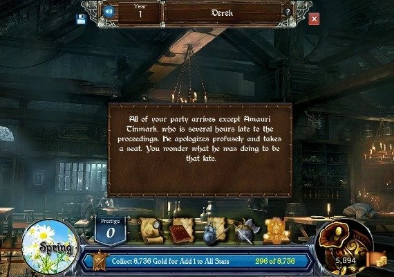 Redemption: Eternal Quest EN Global