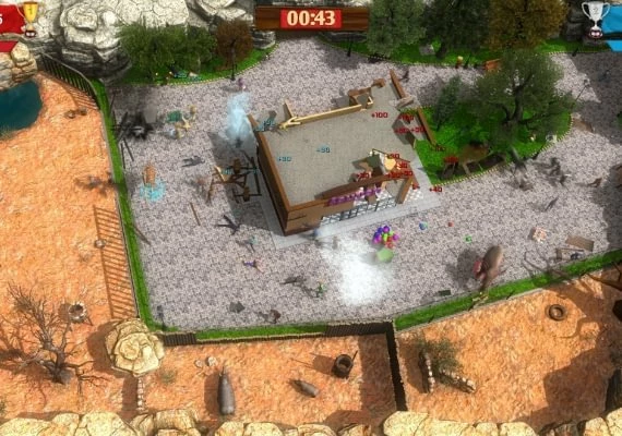 Zoo Rampage EN Global