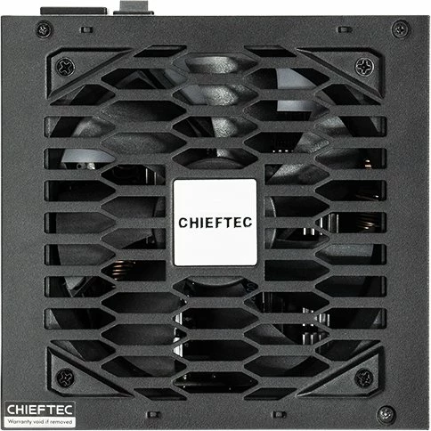 Furnizues rryme për PC Chieftec Vita SM3 BPX-750-C 750W 80+ Bronze ATX 3.1 semi-modular, e zezë