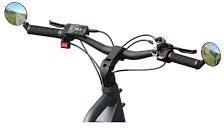 biçikletë elektrike cargo ADO OASIS 260T, 26 inç, rreze deri 180 km, Shimano 7 shpejtësi, 55 Nm, gri, set me 2 bateri