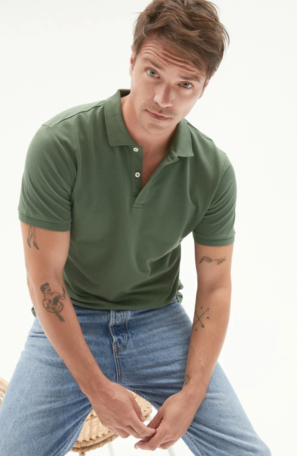 Maicë polo për meshkuj June