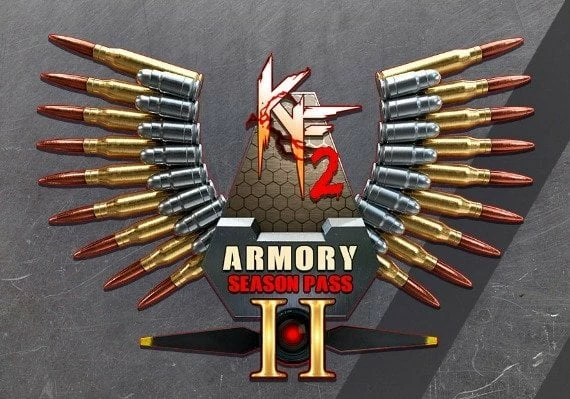 Killing Floor 2 - Armory Season Pass 2 ROW DLC Global