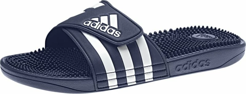 Papuqe për meshkuj adidas, blu marine [Madhësia: 46]
