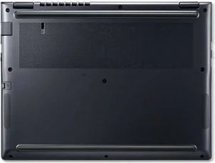 Laptop 2-në-1 Acer TravelMate P4 Spin TMP414RN-55, Intel Core 5 225U, 16GB RAM, 512GB SSD, 14" Touch, Windows 11 Pro, Slate Blue