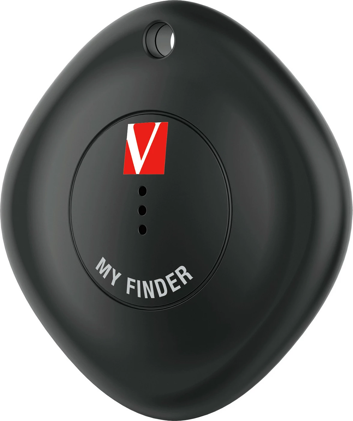 Gjetës Bluetooth Verbatim MYF-01, Apple Find My, IP66, i zi