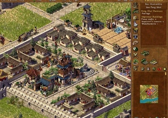 Emperor: Rise of the Middle Kingdom EN Global