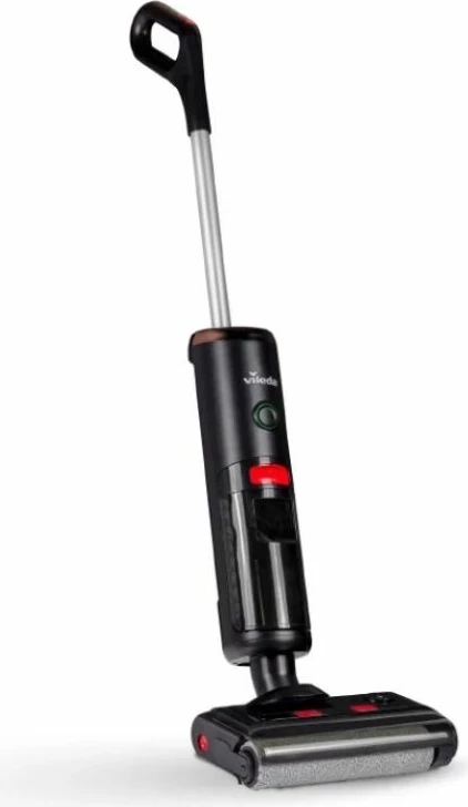 fshesë elektrike Vileda Pure Clean S5 Plus, e zezë