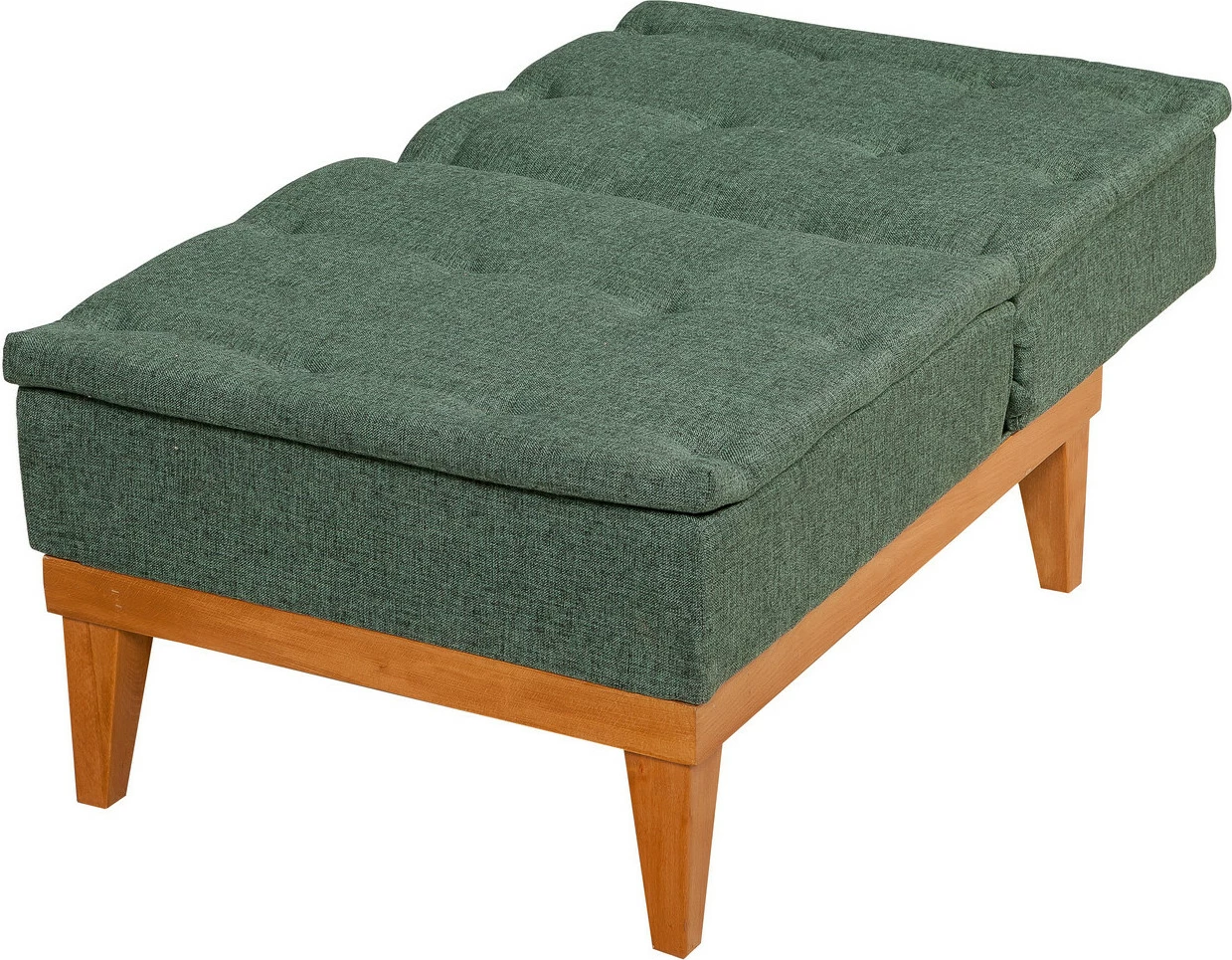 Set divani-krevat Atelier del Sofa, ngjyrë e gjelbër, Fuoco-TKM07-1070