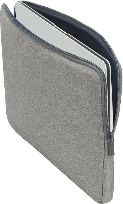 Mbështjellës RIVACASE Suzuka 15.6", gri