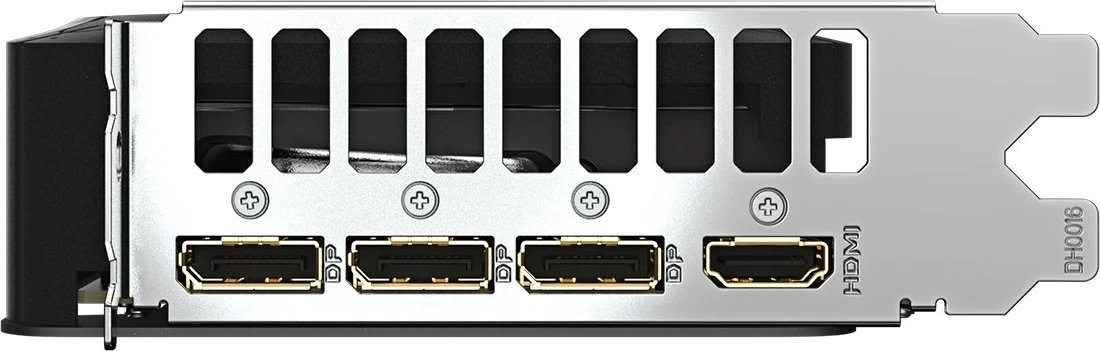 Kartelë grafike Gigabyte GeForce RTX 5060 Ti EAGLE OC 8G, 8GB GDDR7, PCI-E 5.0, e zezë