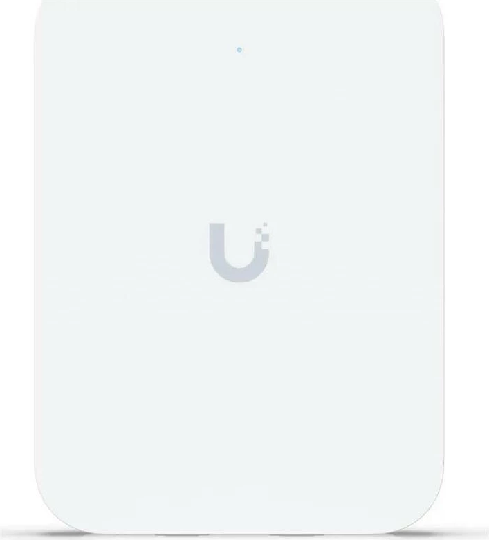 Access point Ubiquiti U7-IW, WiFi 7, montim në mur