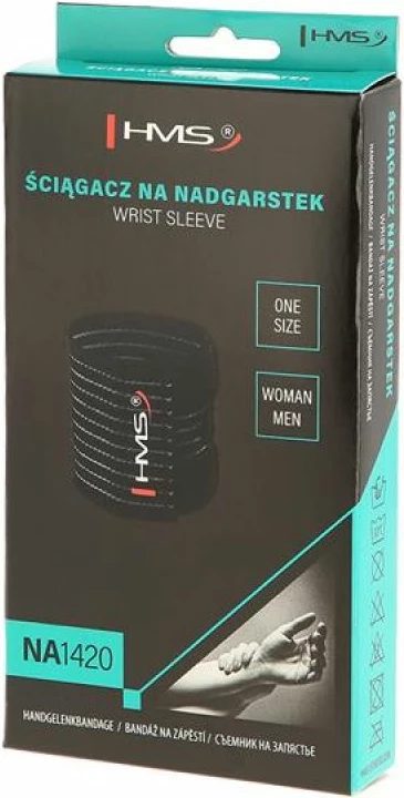 Shirit dore HMS, uniseks, i zi