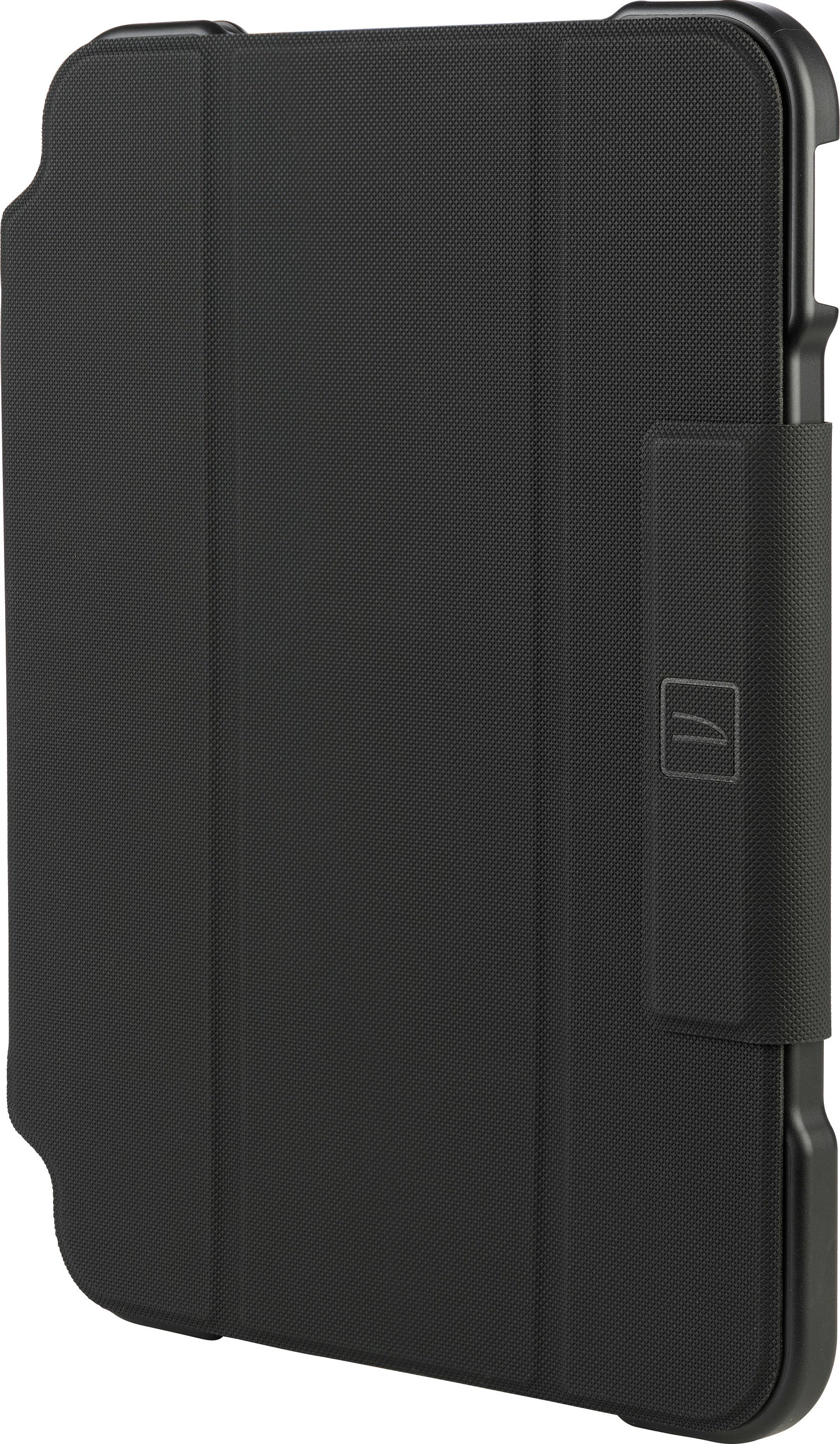 Mbështjellës folio Tucano IPD1022AL-BK për iPad 10.9" (10th gen 2022), me stand dhe vend për Pencil, i zi