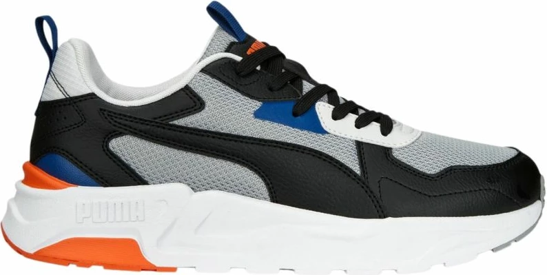 Atlete për meshkuj Puma Trinity Lite, të zezë dhe gri [Madhësia: 42]