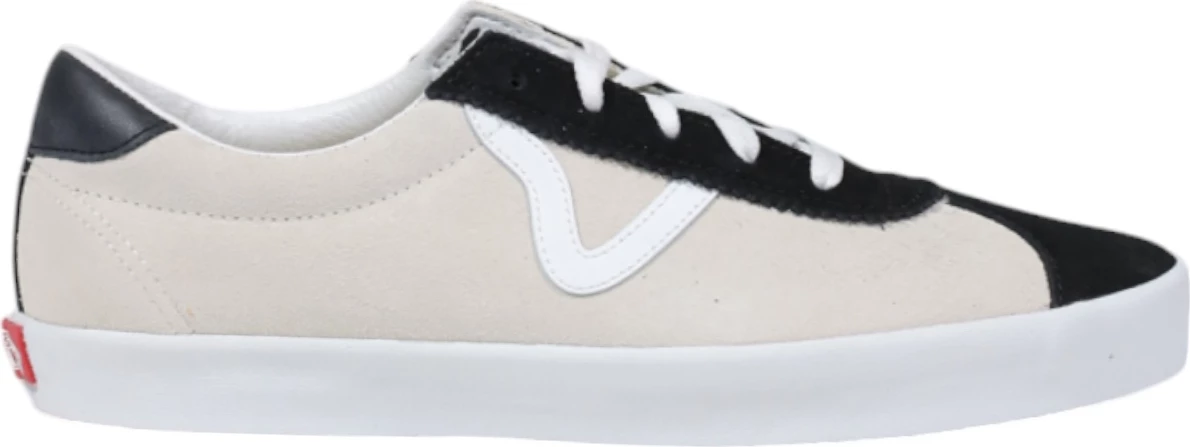 Atlete për meshkuj Vans Sport Low VN000D09Y281, të zeza-bardha