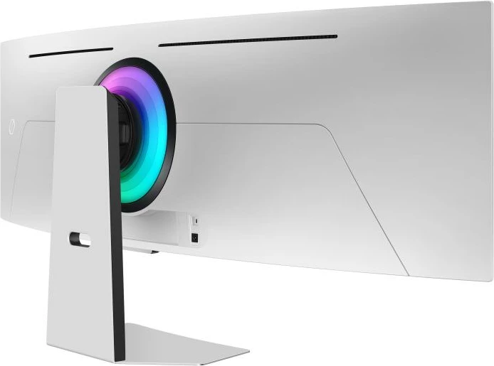 Monitor Samsung Odyssey OLED G9 S49CG954SU G95SC (LS49CG954SUXEN) 49\" Argjend/I zi
