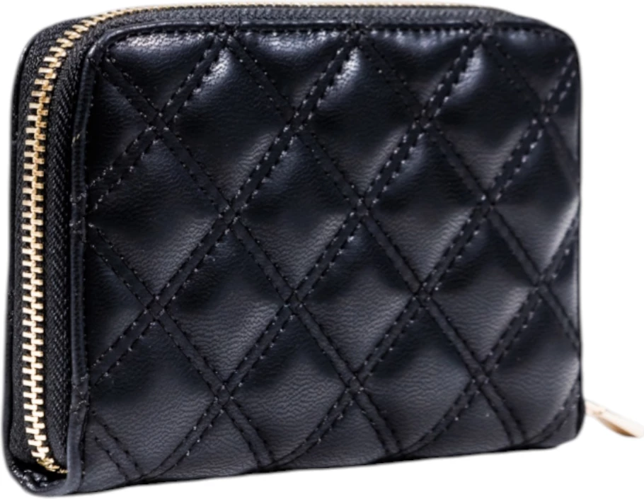Portofol për femra Guess Giully II SWQG96 73140, i zi