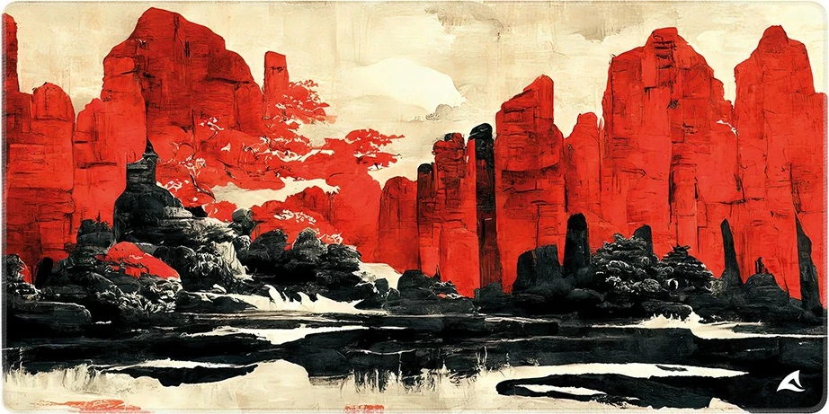 Mauspad Sharkoon SKILLER SGP40, Multicolour, Gaming