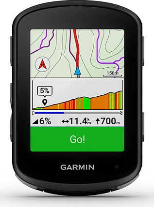 Kompjuter biçiklete Garmin Edge 540, 2.6", 16 GB, GPS/GLONASS, i zi