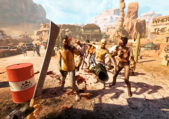 Arizona Sunshine - Remake VR Global