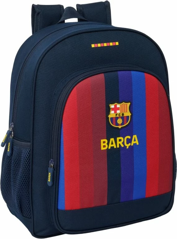 Çantë shpine FC Barcelona Junior Backpack 612629640, shumëngjyrëshe