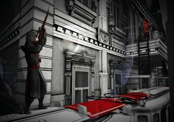 Assassin's Creed Chronicles: Russia Global