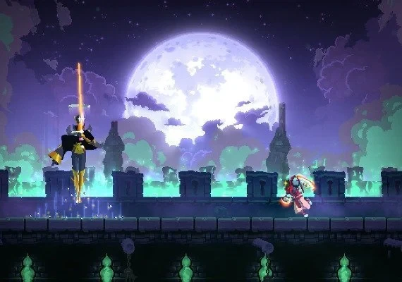 Dead Cells: The Queen and the Sea DLC Global