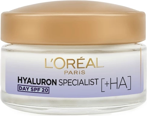 Loreal Paris Hyaluron Specialist Day SPF 20