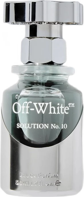 Eau de Parfum unisex Off-White Solution No.10, 50ml