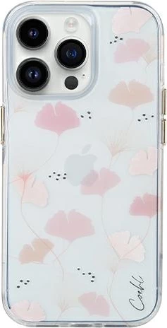Mbështjellës UNIQ Coehl Meadow për iPhone 14 Pro Max, rozë