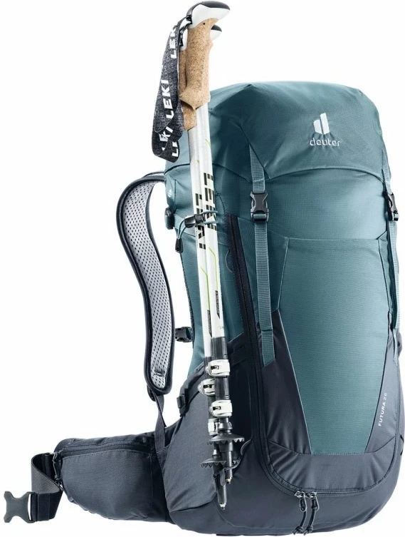Shpinë Deuter, jeshile