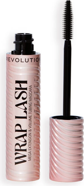 Revolution Wrap Lash - Tubing Mascara - Black