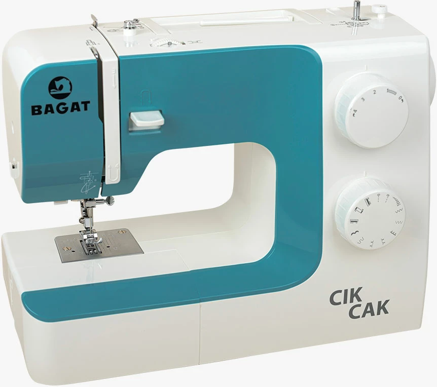 Makinë qepëse BAGAT CIK CAK